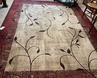 7 x 8 area rug