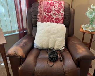 Recliner 'as is'