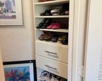 Ladies boots and Vionic and Naot Shoes 