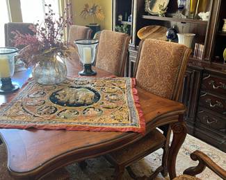 Beautiful dining furniture Bernhardt 