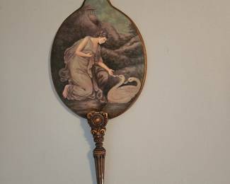 Reproduction fan, great piece