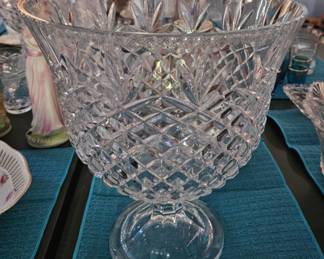 Cutglass bowl