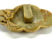 Asian Carved Soapstone