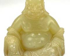 Asian Carved Soapstone