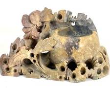 Asian Carved Soapstone
