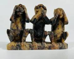 Asian Carved Soapstone