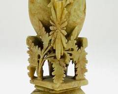 Asian Carved Soapstone