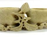Asian Carved Soapstone