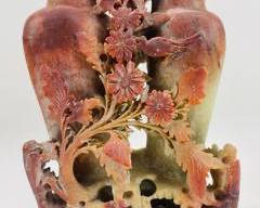 Asian Carved Soapstone
