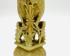 Asian Carved Soapstone