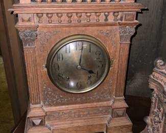 Antique clocks