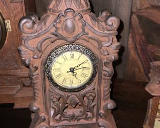 Nice clock collection 