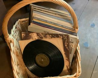 Many records no two MCM record players