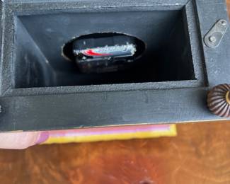 MacKenzie- Childs Clock - $75