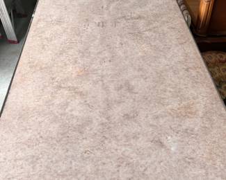 Vintage Folding Table - $20