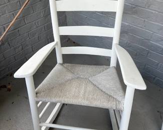 Antique Rockers - $500 for both. 