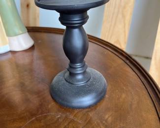 Lightweight  Candle Holder - $5