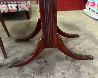 Drop Leaf Table - $400