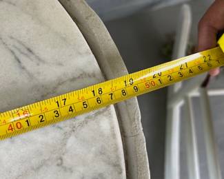 Natural Stone Top w/ Wood Exterior - $100