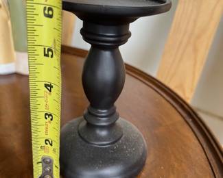 Lightweight  Candle Holder - $5