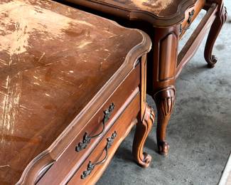 Project Pieces - $80 for both. 