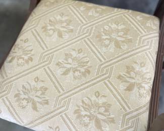 4 Chairs in Fair Condition. Structurally sound. $75 Each 