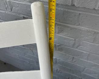 Antique Rockers - $500 for both. 