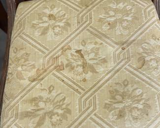 4 Chairs in Fair Condition. Structurally sound. $75 Each 