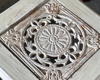 Metal Plant Stand $50