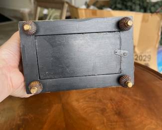 MacKenzie- Childs Clock - $75