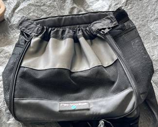 Pet Voyage Carrier - $5