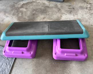 Aerobic Platform $30