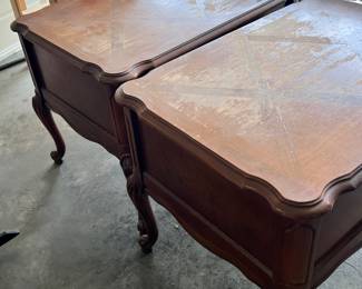 Project Pieces - $80 for both. 