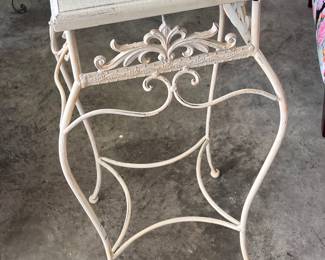 Metal Plant Stand $50