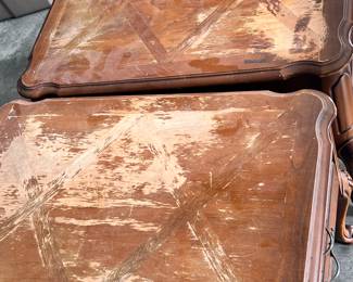 Project Pieces - $80 for both. 