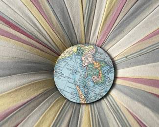 Mackenzie Childs - Double Fish Chair - $750