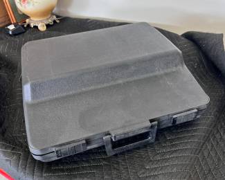 Electric Typewriter w/ Case - $20 . Not tested. 