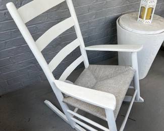 Antique Rockers - $500 for both. 