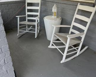 Antique Rockers - $500 for both. 