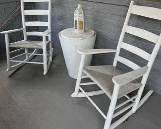Antique Rockers - $500 for both. 