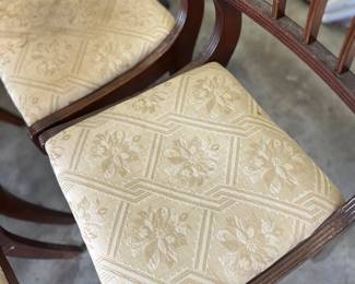 4 Chairs in Fair Condition. Structurally sound. $75 Each 