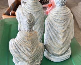 Wisemen $30 for the set.