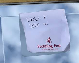 MacKenzie-Childs Paradise Mirror - $350