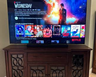 SAMSUNG QN75QN85DBF 75 Inch Neo 4K UHD QLED HDR Smart TV - QN75QN85DBFXZA, $700 - Sale Pending