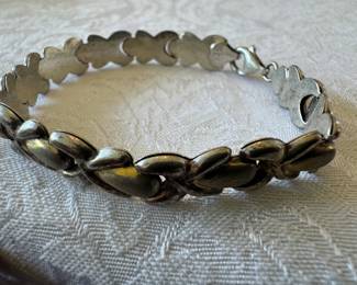 Sterling Silver Bracelet