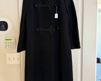 Women's Woodward & Lothrop Overcoat