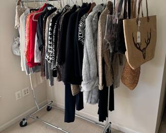 Large Collection of Women's Clothes, Shoes, Handbags & Accessories