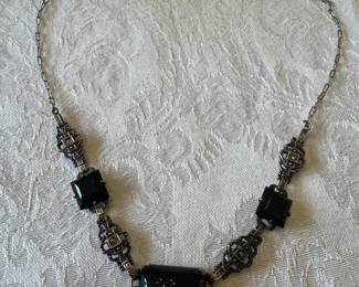 Sterling Silver Necklace