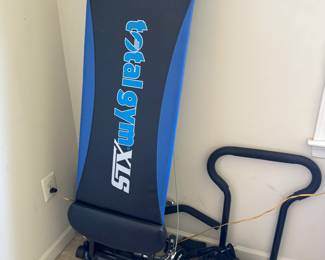 Total Gym XLS Exercise Machine