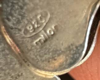 Sterling Silver Bracelet